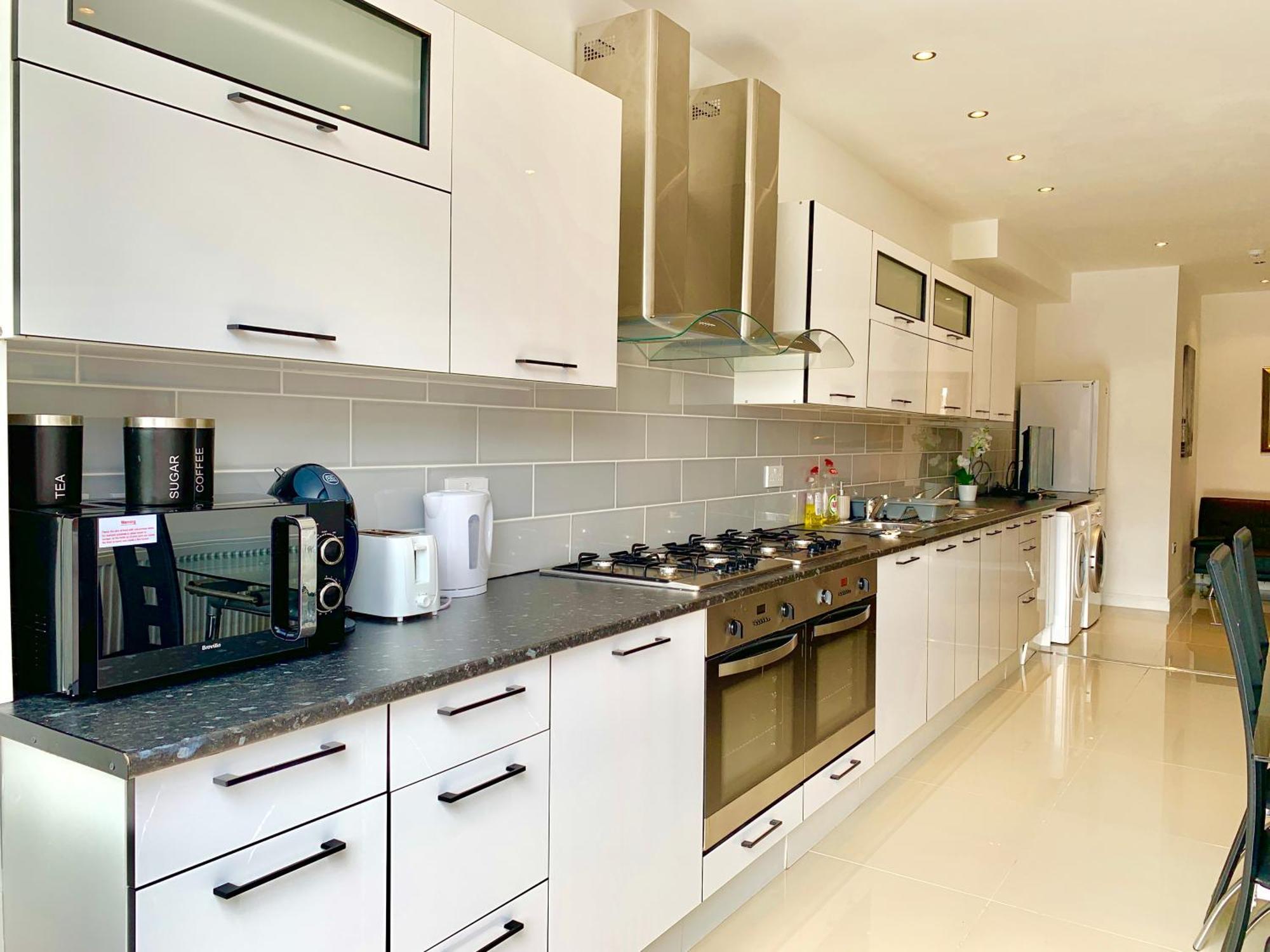 London Studio Apartments, Private Bathrooms And Parking Ilford Exteriör bild